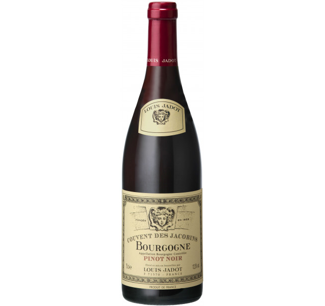 Louis Jadot Bourgogne Couvent des Jacobins Pinot Noir 0.75L